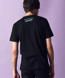 MILKBOY【SKULL】黒Tシャツカットソー MILKBOY tシャツ BLACK SUNDAE Tシャツ レディース メンズ : ZOZOTOWN