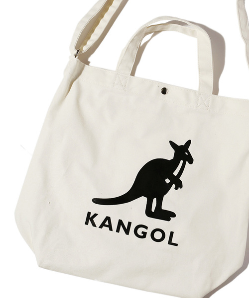 Kangol カンゴール の Kangol カンゴール ショルダーバッグ ショルダーバッグ Wear