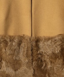 ESTNATION（エストネーション）の「ESTNATION ファーコンビショート