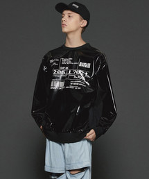 SHAREEF | ENAMEL BIG PO(Tシャツ/カットソー)