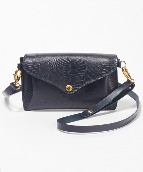 GLENROYAL（グレンロイヤル）の「【GLENROYAL/グレンロイヤル】MEDIUM PURSE SHOULDER STRAP/グレン