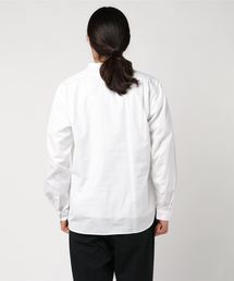 MARGARET HOWELL(マーガレットハウエル)の「PLAIN COTTON POPLIN MARGARET HOWELL(マーガレットハウエル)の「PLAIN COTTON POPLIN