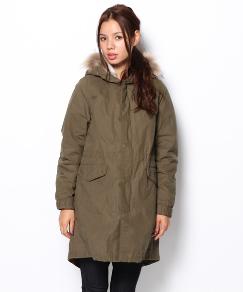 GALLARDAGALANTE（ガリャルダガランテ）の「モッズコート（モッズ