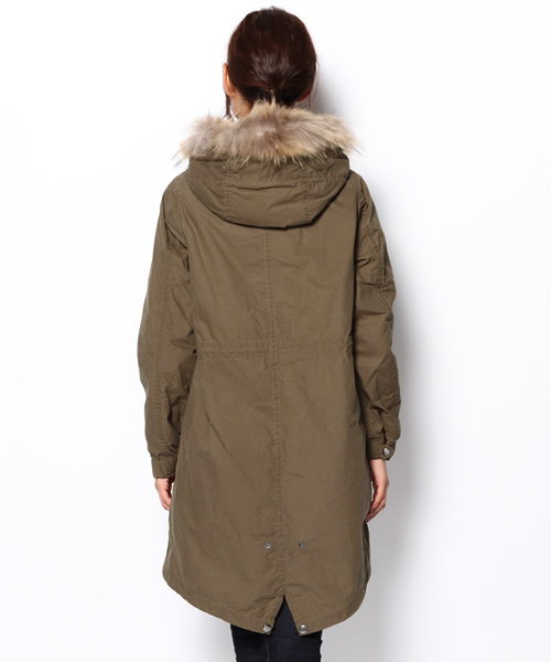 GALLARDAGALANTE（ガリャルダガランテ）の「モッズコート（モッズ