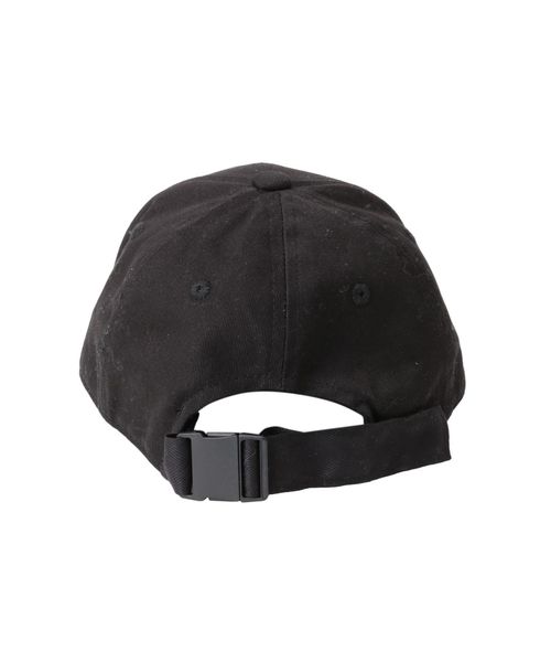 MURUA(ムルーア)の「バックテープCAP(キャップ・レディース・ブラック/ベージュ・FREE)」の5枚目の写真
