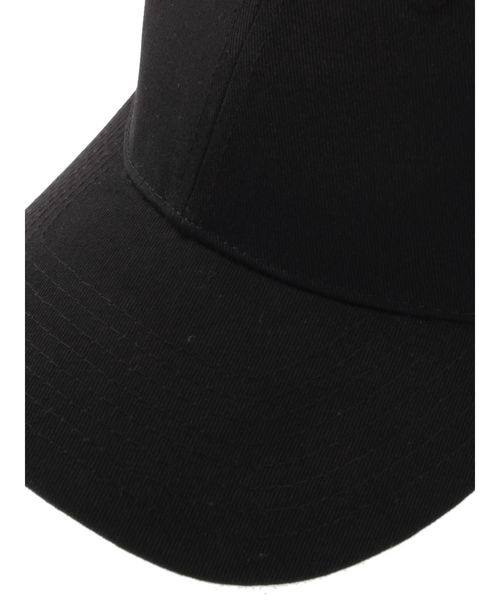 MURUA(ムルーア)の「バックテープCAP(キャップ・レディース・ブラック/ベージュ・FREE)」の6枚目の写真