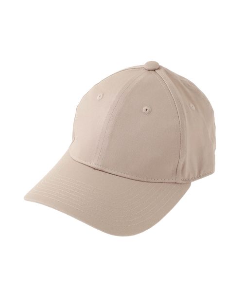 MURUA(ムルーア)の「バックテープCAP(キャップ・レディース・ブラック/ベージュ・FREE)」の8枚目の写真