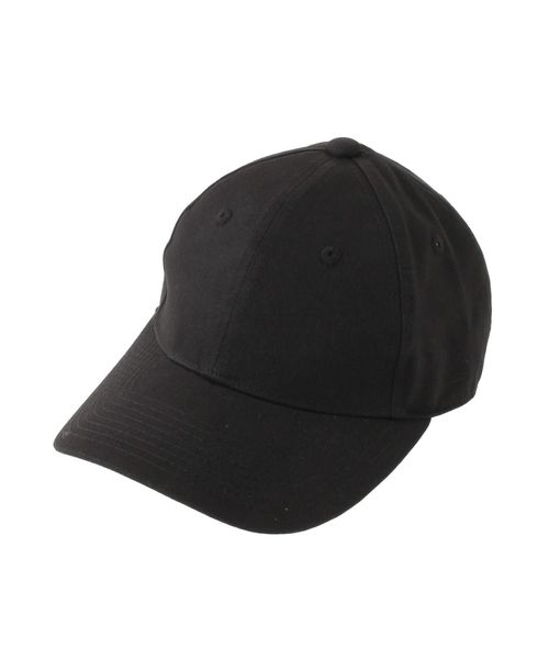 MURUA(ムルーア)の「バックテープCAP(キャップ・レディース・ブラック/ベージュ・FREE)」の9枚目の写真