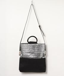 YECCA VECCA | ２ｗａｙクラッチバッグ(ショルダーバッグ)