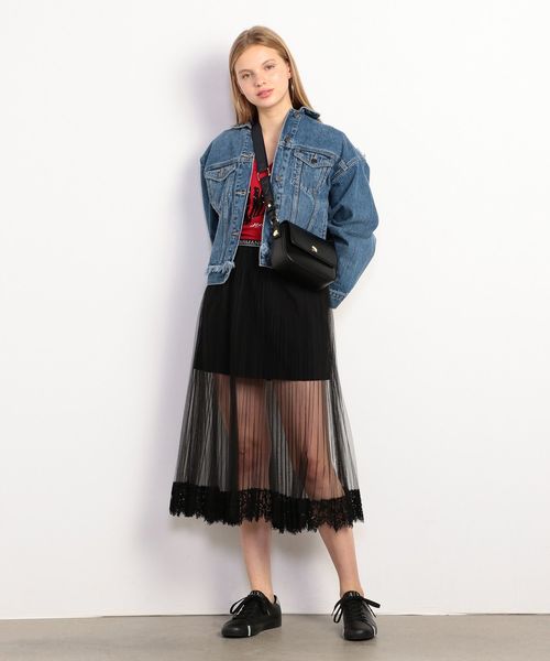 ARMANI EXCHANGE(アルマーニエクスチェンジ)の「【A|Xアルマーニ エクスチェンジ】ミニショルダーバッグ(ショルダーバッグ・レディース・ブラック系その他・FREE)」の7枚目の写真