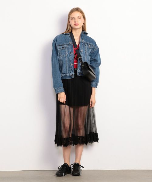 ARMANI EXCHANGE(アルマーニエクスチェンジ)の「【A|Xアルマーニ エクスチェンジ】ミニショルダーバッグ(ショルダーバッグ・レディース・ブラック系その他・FREE)」の8枚目の写真