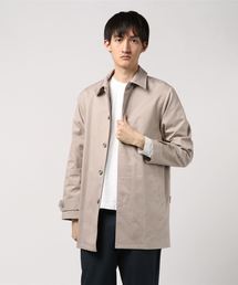 L&HARMONY | ＜L&HARMONY / エルアンドハーモニー＞ステンカラーコート"Made in Japan"(ステンカラーコート)