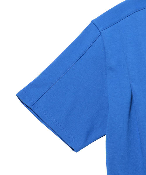 ADER error(アーダーエラー)の「<ADER error> ADE SS TEE/Tシャツ(Tシャツ/カットソー・メンズ・イエロー/ロイヤルブルー・FREE)」の5枚目の写真