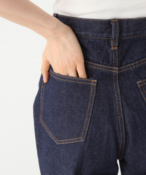 GLOBAL WORK（グローバルワーク）の「デニムフレアパンツ【HYPE 