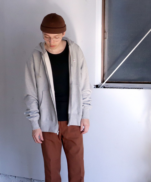 MILLER(ミラー)の「【 Robert P. Miller / ロバート・ピー・ミラー 】# メンズパネルリブタンクトップ 110C(タンクトップ・メンズ・ブラック/グレー/ホワイト/ホワイト×ブラック/ネイビー×ホワイト/ネイビー・L/M/LL)」の8枚目の写真