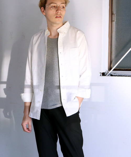 MILLER(ミラー)の「【 Robert P. Miller / ロバート・ピー・ミラー 】# メンズパネルリブタンクトップ 110C(タンクトップ・メンズ・ブラック/グレー/ホワイト/ホワイト×ブラック/ネイビー×ホワイト/ネイビー・L/M/LL)」の7枚目の写真