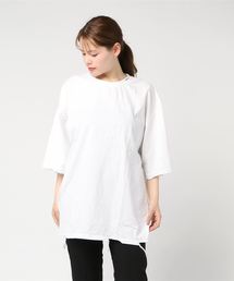 DING | DING/ダメ－ジTシャツ(Tシャツ/カットソー)