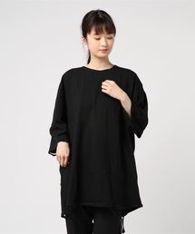 DING | DING/ダメ－ジTシャツ(Tシャツ/カットソー)