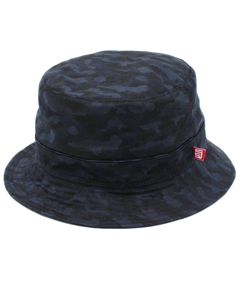 BEAMS(ビームス)の「S/DOUBLE×BEAMS / 別注 Bucket HAT(ハット・メンズ・その他1・LARGE/MEDIUM)」の1枚目の写真