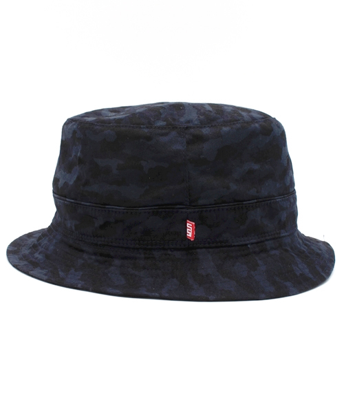 BEAMS(ビームス)の「S/DOUBLE×BEAMS / 別注 Bucket HAT(ハット・メンズ・その他1・LARGE/MEDIUM)」の6枚目の写真