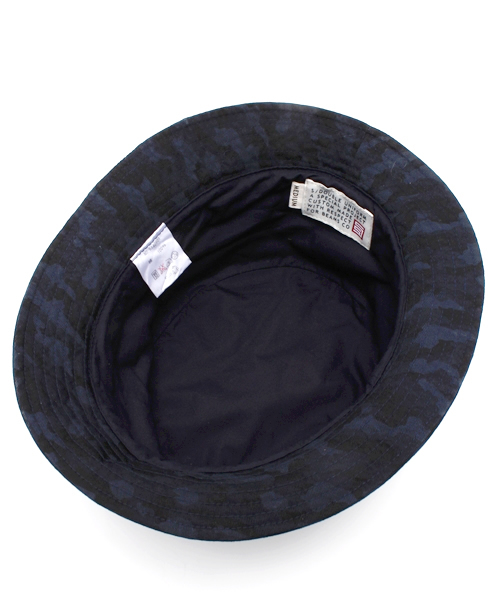 BEAMS(ビームス)の「S/DOUBLE×BEAMS / 別注 Bucket HAT(ハット・メンズ・その他1・LARGE/MEDIUM)」の4枚目の写真