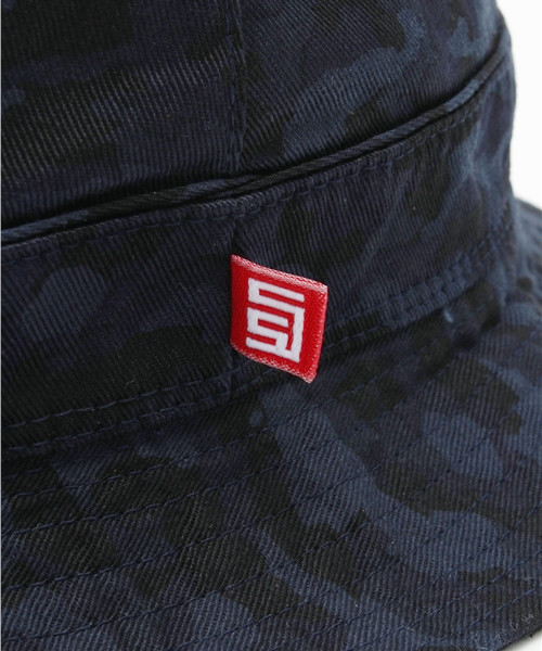 BEAMS(ビームス)の「S/DOUBLE×BEAMS / 別注 Bucket HAT(ハット・メンズ・その他1・LARGE/MEDIUM)」の3枚目の写真