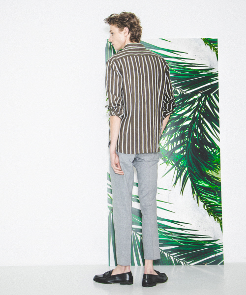 alfredoBANNISTER（アルフレッドバニスター）の「タッセルローファー（ローファー・メンズ・ブラック/ブラウン・42/43/41/44/40/39）」の20枚目の写真