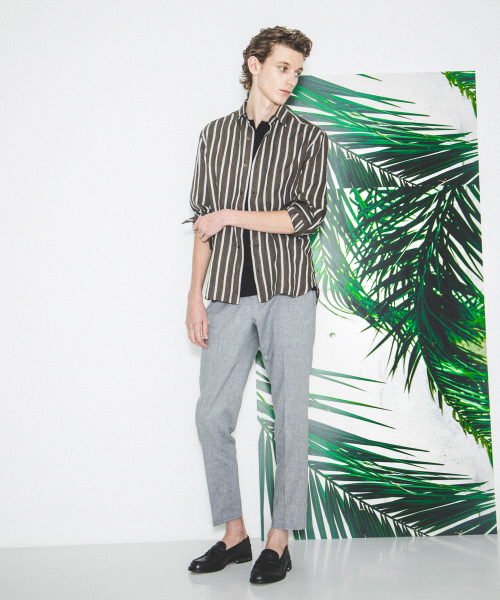 alfredoBANNISTER（アルフレッドバニスター）の「タッセルローファー（ローファー・メンズ・ブラック/ブラウン・42/43/41/44/40/39）」の21枚目の写真