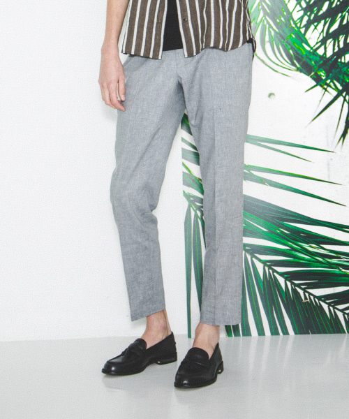 alfredoBANNISTER（アルフレッドバニスター）の「タッセルローファー（ローファー・メンズ・ブラック/ブラウン・42/43/41/44/40/39）」の22枚目の写真