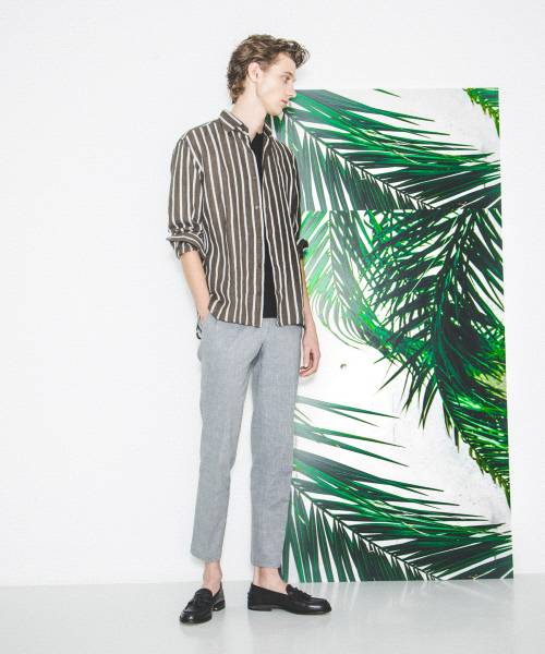 alfredoBANNISTER（アルフレッドバニスター）の「タッセルローファー（ローファー・メンズ・ブラック/ブラウン・42/43/41/44/40/39）」の12枚目の写真