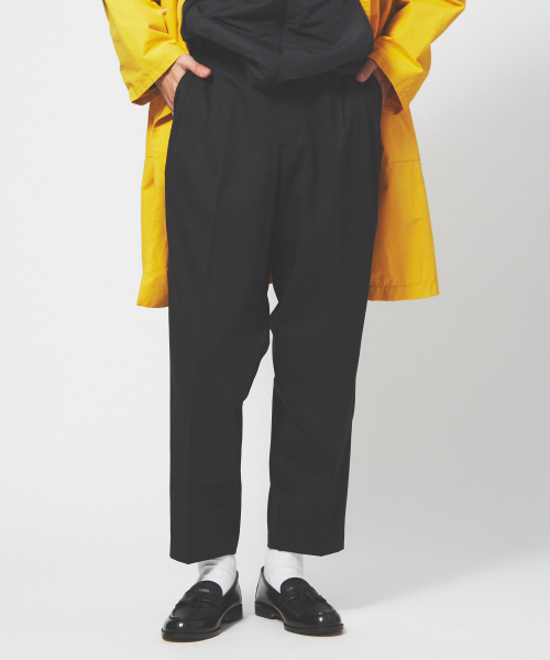 alfredoBANNISTER（アルフレッドバニスター）の「タッセルローファー（ローファー・メンズ・ブラック/ブラウン・42/43/41/44/40/39）」の3枚目の写真