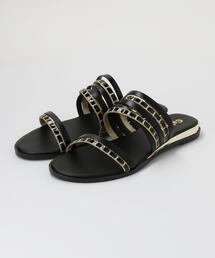 green label relaxing | STUDIO CABIAN FM グラディエーター サンダル(サンダル)