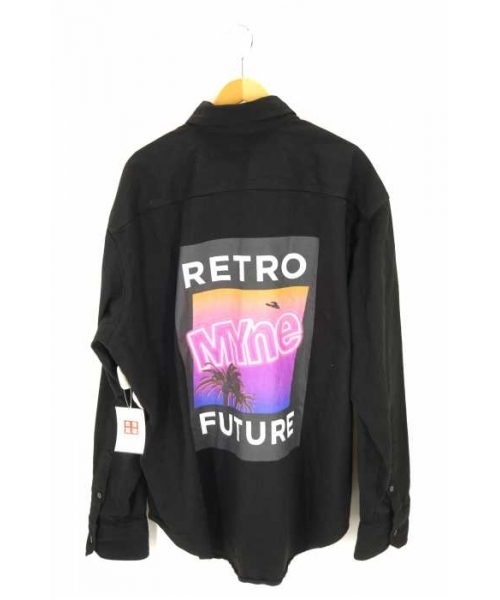 ブランド古着】19SS RETRO FUTURE DENIM SHIRT シャツ（シャツ 