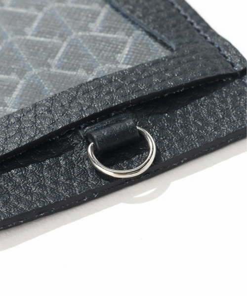 PELLE MORBIDA（ペッレモルビダ）の「PELLE MORBIDA / ペッレ モルビダ 別注 コローレ トートバッグ（トートバッグ・メンズ・ブラック/ネイビー・FREE）」の18枚目の写真