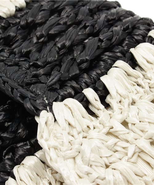 mystic（ミスティック）の「BERTINI（クラッチバッグ・レディース・オフホワイト・ﾌﾘ-）」の5枚目の写真