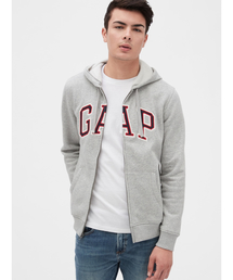GAP | Gapロゴ フルファスナーパーカー(パーカー)