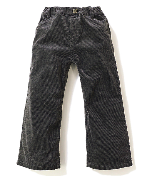 devirock(デビロック)の「コーデュロイワイドパンツ(その他パンツ・キッズ・ネイビー/ブラウン/チャコール/ミント/ピンク/ライトブラウン・100cm/110cm/120cm/130cm/140cm/150cm/160cm)」の18枚目の写真