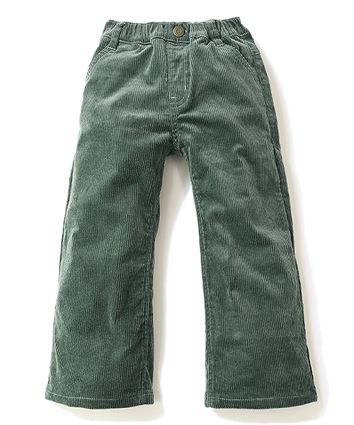 devirock(デビロック)の「コーデュロイワイドパンツ(その他パンツ・キッズ・ネイビー/ブラウン/チャコール/ミント/ピンク/ライトブラウン・100cm/110cm/120cm/130cm/140cm/150cm/160cm)」の15枚目の写真