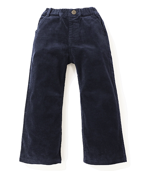 devirock(デビロック)の「コーデュロイワイドパンツ(その他パンツ・キッズ・ネイビー/ブラウン/チャコール/ミント/ピンク/ライトブラウン・100cm/110cm/120cm/130cm/140cm/150cm/160cm)」の14枚目の写真