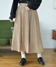 PairPair | シフォンプリーツロングスカート(スカート)