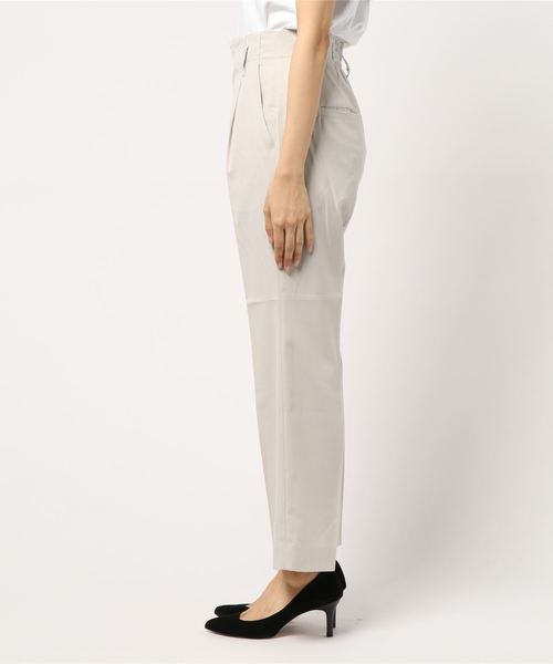 LOWRYS FARM（ローリーズファーム）の「ＴＲフレアパンツ　853659（その他パンツ・レディース・ライトグレー/ブラウン/ミント/チャコールグレー/グリーン系その他・MEDIUM/LARGE）」の7枚目の写真