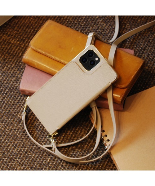 MAELYS LOUNA（マエリスルーナ）の「【iPhone11 Pro ケース】Cross Body Case for iPhone11