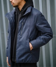 EDIFICE�i�G�f�B�t�B�X�j�́uT/W �������W �_�E���W���P�b�g�i�_�E���W���P�b�g/�R�[�g�j�v