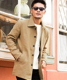 CavariA�i�L���o���A�j�́u�����g���X�e���J���[�R�[�g / CAWILD19-04�y/�z�i�X�e���J���[�R�[�g�j�v