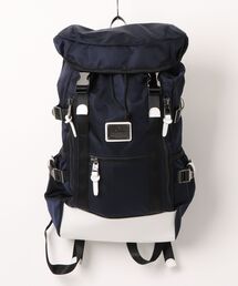 【62】【it】【MAKAVELIC】SIERRA DOUBLE BELT BACKPACK【MEDIUM】