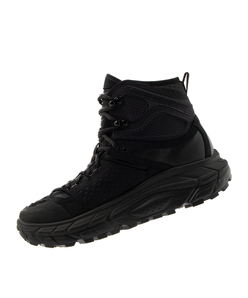 HOKA(ホカ)の「HOKA ONE ONE / TOR ULTRA HI 2 WP(スニーカー・メンズ・ベージュ/オリーブ/ブラック・25.0cm/25.5cm/26.5cm/26.0cm/28.0cm/27.0cm/27.5cm/30/28.5)」の6枚目の写真
