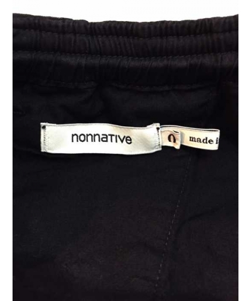 ブランド古着】EDUCATOR EASY RIB PANTS COTTON OXFORD OVERDYED