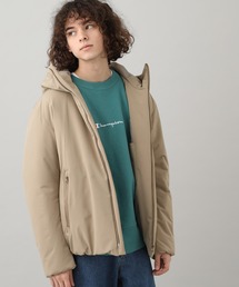 JUNRED | FLETHEMO-α　フードブルゾン(ブルゾン)