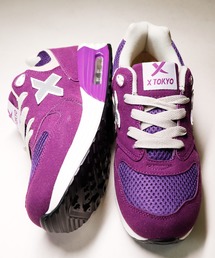 KOM ORIGINAL | 【X TOKYO】 メンズカジュアルスニーカー(スニーカー)