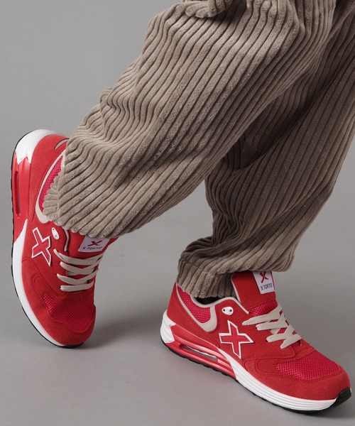 Reebok ハイテクスニーカー 赤 29cm フリースタイル ハイ / FS HI （ベクターレッド） -Reebok 公式